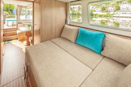 Miete Hausboot Pénichette Evolution 950E Fürstenberg/Havel