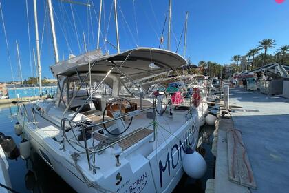 Miete Segelboot  Oceanis 51.1 Palma de Mallorca