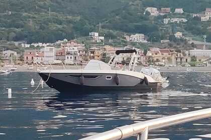 Miete Motorboot Cantiere nautico trimarchi Dylet 85 Tonnarella