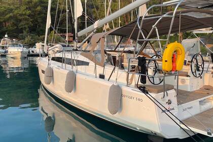 Location Voilier Jeanneau Sun Odyssey 380 Turgutreis