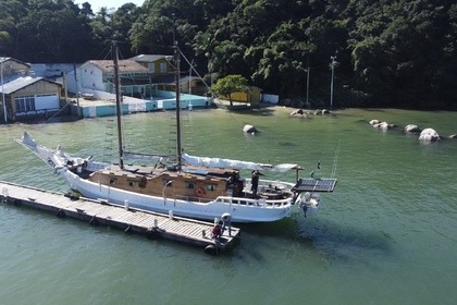 Aluguel Veleiro Próprio Escuna Rio de Janeiro