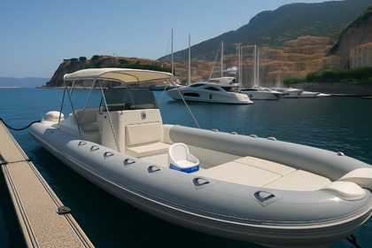 Hire RIB Marco Marco 28 Cap-d'Ail