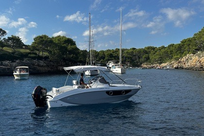 Charter Motorboat Idea Marine 70.2 Portocolom