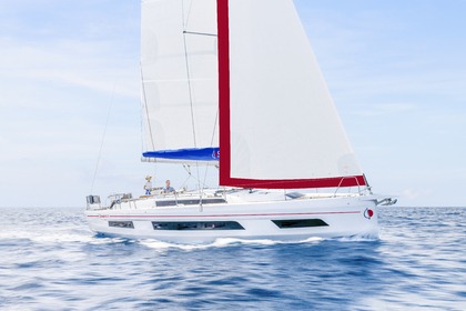 Charter Sailboat  Sunsail 41.3 Marina