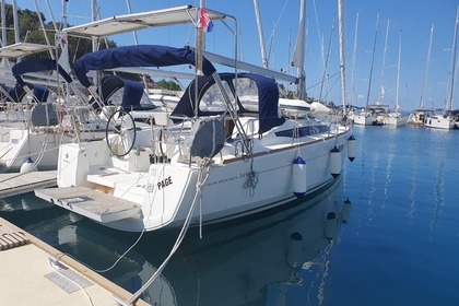 Location Voilier JEANNEAU SUN ODYSSEY 349 Drage, Pakoštane