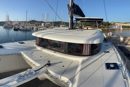 Miete Katamaran Lagoon Lagoon 42 Bonifacio