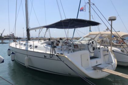 Charter Sailboat Beneteau Cyclades 50.5 aircodition Nydri