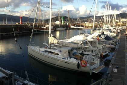 Miete Segelboot DEHLER 41 Las Palmas de Gran Canaria