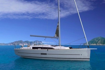 Noleggio Barca a vela DUFOUR 360 Grand Large Castel Abbadessa