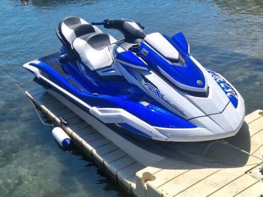 Rent Yamaha Fx Svho Jet ski (2016) in Petrčane - Oceans Evasion