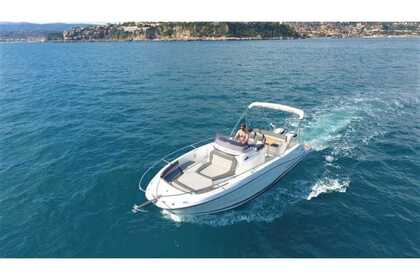 Aluguel Lancha Cap Camarat 9 Maó