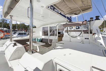 Location Catamaran LAGOON 421 Whitsunday Island