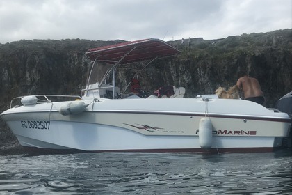 Miete Motorboot Promarine aurey56 promarine740 open Argelès-sur-Mer