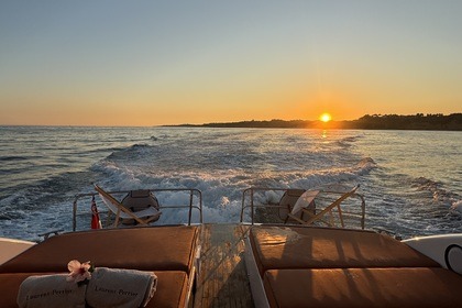 Aluguel Iate a motor Princess V65 Vilamoura