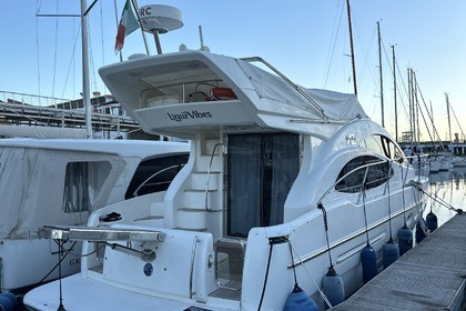 Czarter Łódź motorowa Azimut Azimut 42 fly Loano