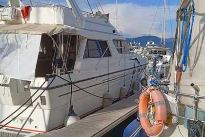 Verhuur Motorboot Princess Princess 415 Herceg Novi