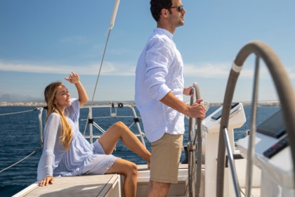 Location Voilier Bavaria C 38 Bandol