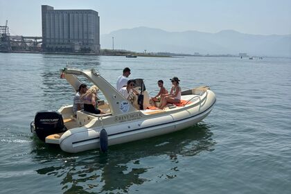 Charter Motorboat Revenger REVENGER 19.50 Torre Annunziata