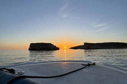 Noleggio Barca a motore Coronet Open 22 Baia di San Paolo