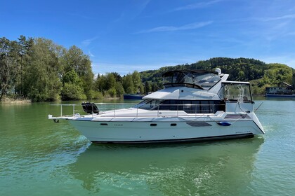 Rental Motorboat  Bayliner 45 Rapperswil-Jona