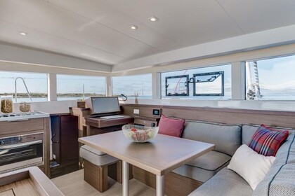 Miete Katamaran  Lagoon 40 Rhodos