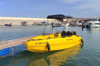 Location Bateau sans permis  SeaStorm 14 Calp