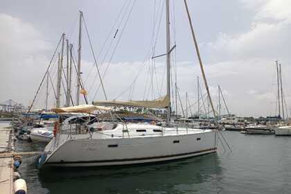 Alquiler Velero Beneteau Oceanis Clipper 393 La Coruña