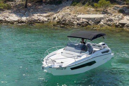 Miete Motorboot Karnic 702SL Tribunj