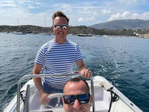 Cadaqués RIB Selva Marine 470 EVO alt tag text