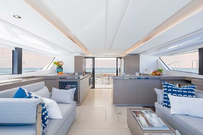 Rental Sailboat  Moorings 464PC/10 Road Town