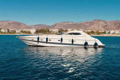 Alquiler Lancha Sunseeker 63 predator Begur