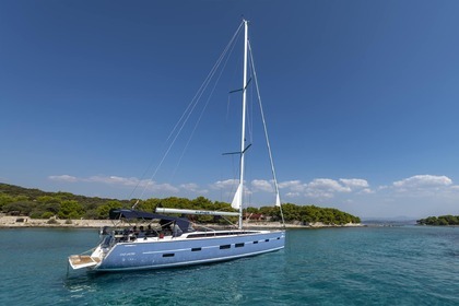 Rental Sailboat  D&D Kufner 50 Marmaris