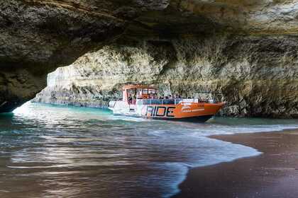 Miete Motorboot Cruising Boat Albufeira