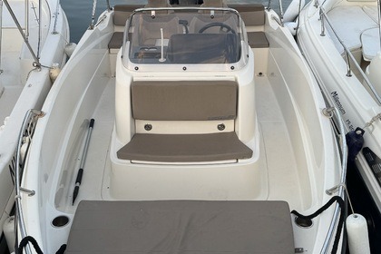 Alquiler Lancha Quicksilver Activ 555 Open Saint-Raphaël