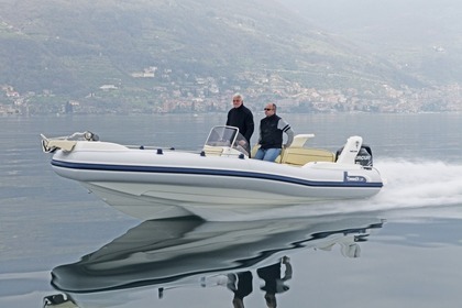 Noleggio Gommone Marlin 20 Fb Reggio Calabria