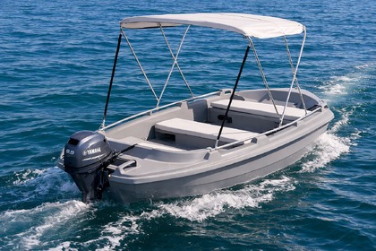 Hire Boat without licence  Roto 450S Rovinj