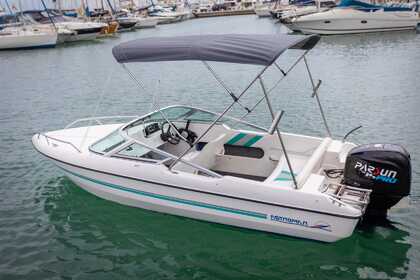 Location Bateau sans permis  Astromar Astromar 470 Manilva