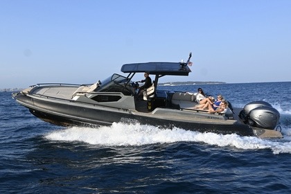 Rental RIB Salpa Soleil 42 Cannes