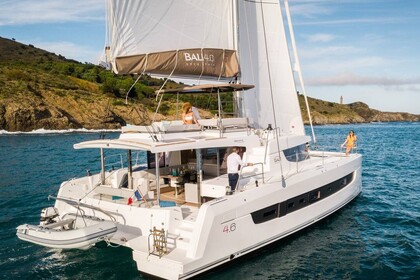 Location Catamaran Catana Group Bali 4.6 - 5 + 1 cab. Raiatea