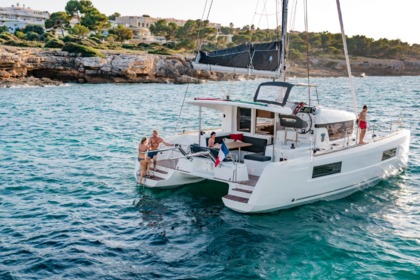 Location Catamaran Lagoon Lagoon 40 Göcek