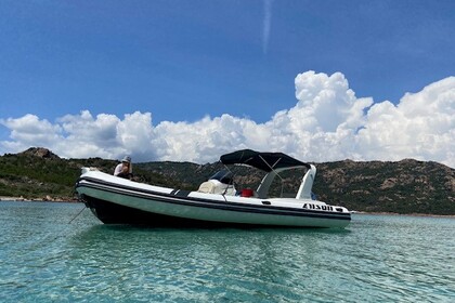 Miete RIB Princi srl Alson flash 750 Porto-Vecchio