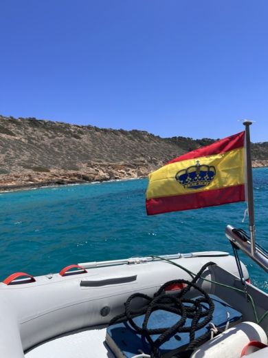 Πάλμα ντε Μαγιόρκα Catamaran Fountaine Pajot Highland alt tag text