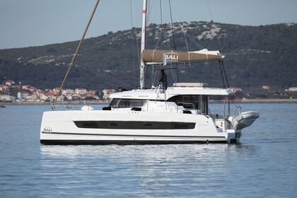 Hire Catamaran Bali - Catana Bali Catspace Biograd na Moru