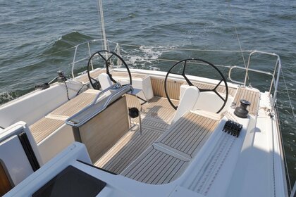 Чартер Парусная яхта HANSE 385 Хургада