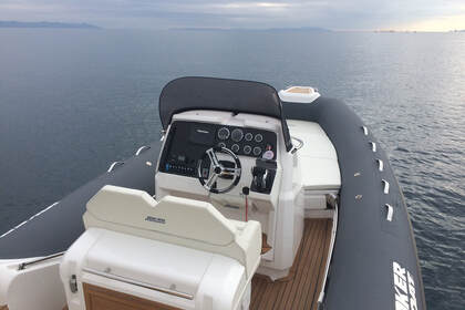 Miete RIB JOKER BOAT CLUBMAN 28 Le Lavandou