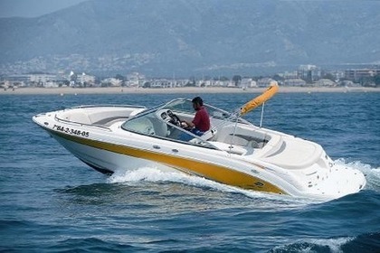 Alquiler Lancha CHAPARRAL 236 Empuriabrava