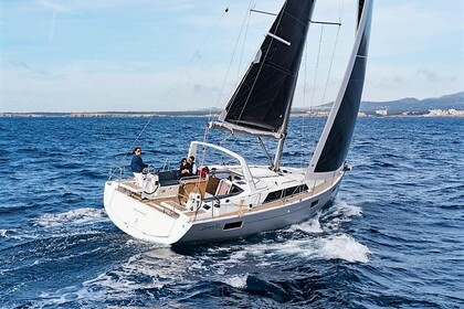 Aluguel Veleiro BENETEAU OCEANIS 41.1 Kontokali