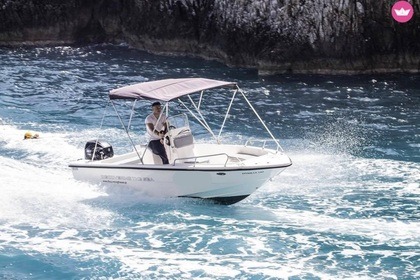 Location Bateau sans permis  KRETA MARE 550 no license needed Chania Old Port