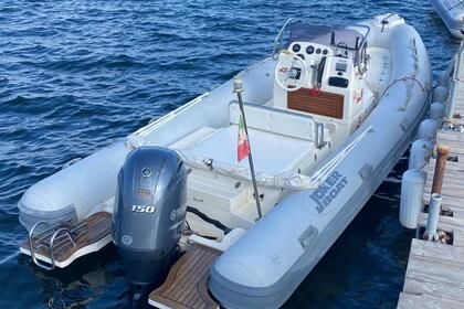 Noleggio Gommone Joker Boat Coaster 650 Marsala