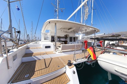 Rental Catamaran Lagoon Lagoon 450 F Trogir